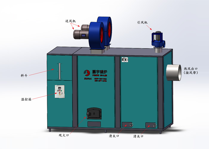 SRF-230-20萬大卡